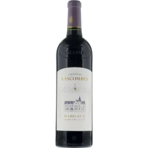 2015 Chateau Lascombes Margaux, Bordeaux France C. sauvignon