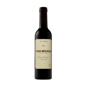 2016 Spring Mountain, ELIVETTE Napa Valley CA C. Sauvignon