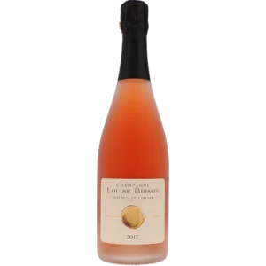 2017 Louise Brison Rose Champagne, France