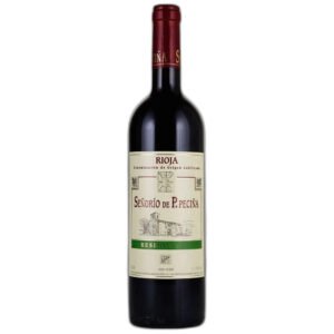 2017 Senorio de P.Pecina ‘Reserva’ Rioja Spain tempranillo