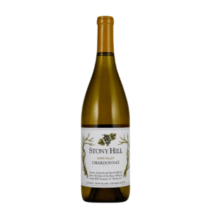 Stony hill Napa Valley CA chardonnay
