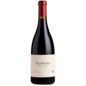 Flowers Sonoma Coast CA Pinot Noir