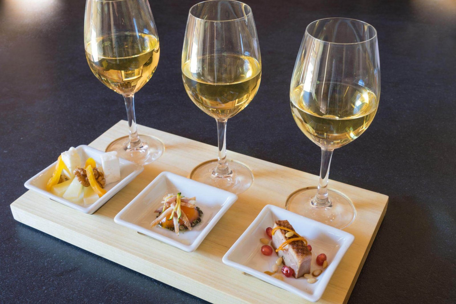 How to Build the Perfect Wine Flight