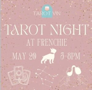 Tarot Night Event