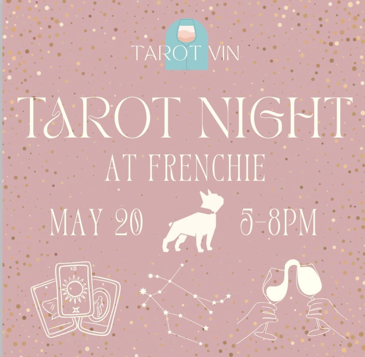 Tarot Night Event
